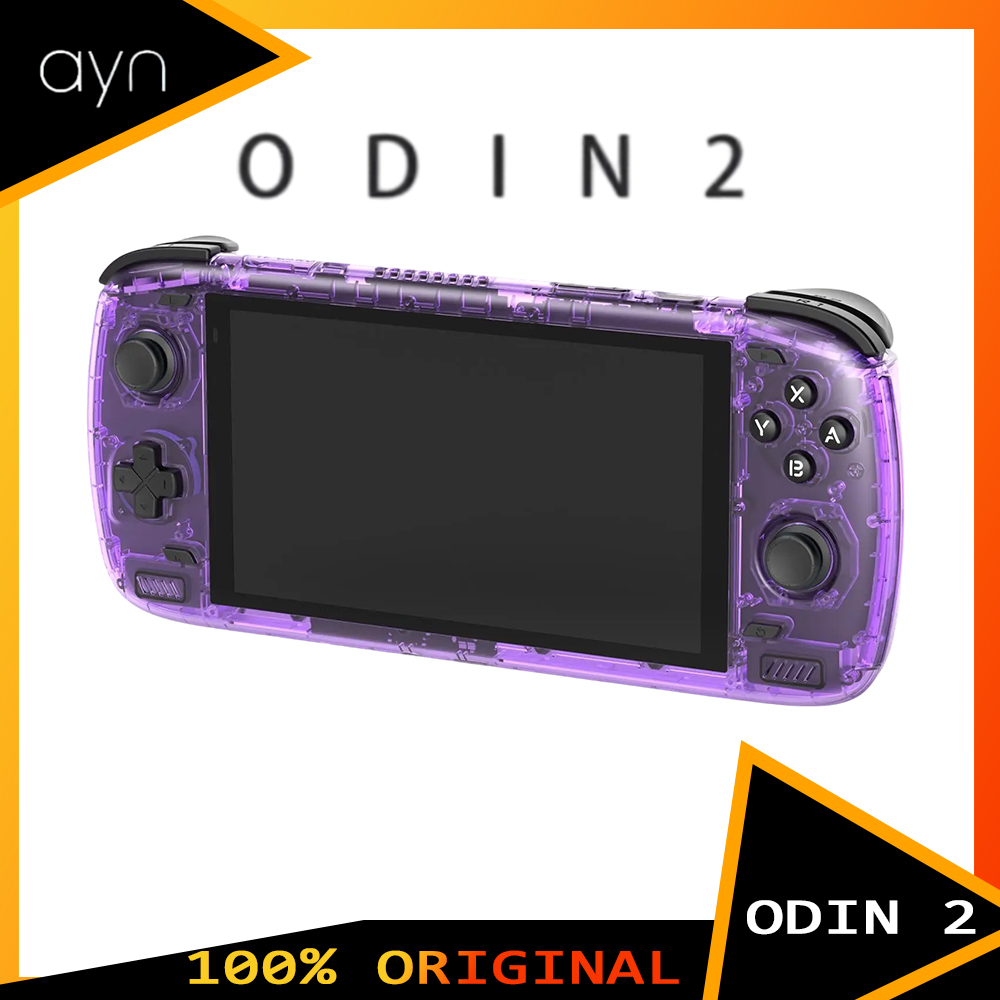 Retro Gaming Gifts For Men - 아인 오딘2 게임 콘솔 휴대용 오딘