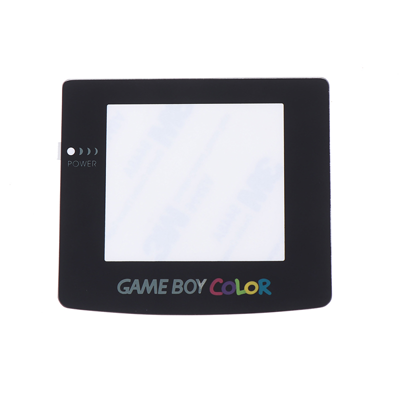Retro Gaming Repair - 게임 보이 컬러 GBC 유리 스크린