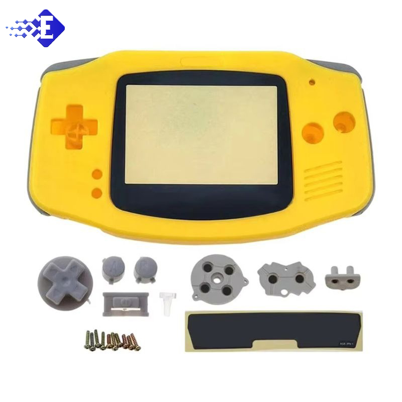 Retro Gaming Repair - GBA 쉘 교체용 하우징 케이스 18색