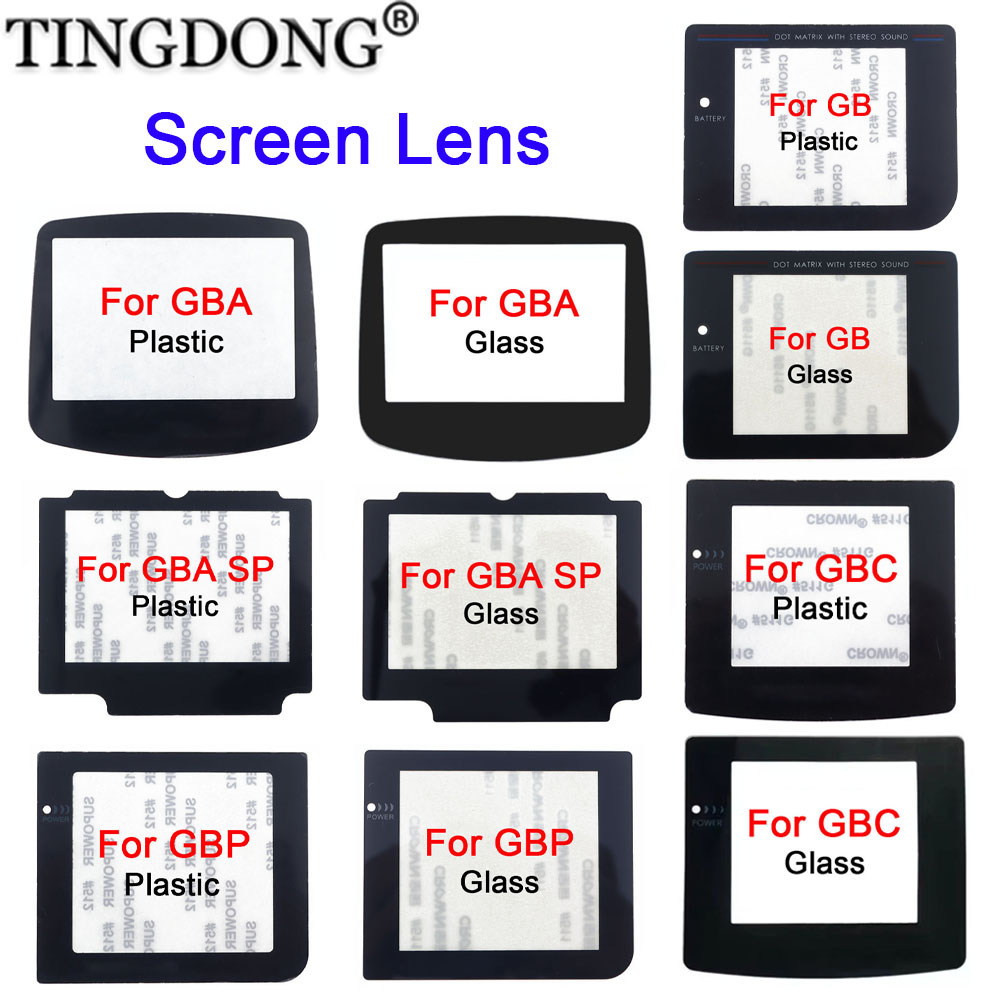 Retro Gaming Repair - 1-10개 GB GBA SP GBC GBP