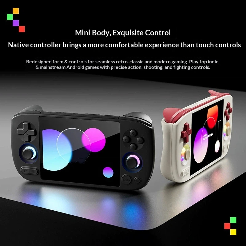 Retro Gaming Gifts For Men - 휴대용 게임기 에어 미니 레트로 안드로이드