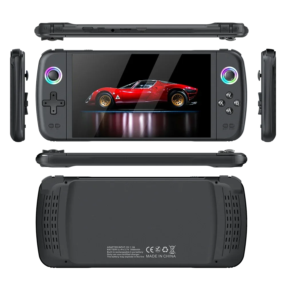 Retro Gaming Gifts For Men - 128G M27 휴대용 게임기, 휴대용 레트로