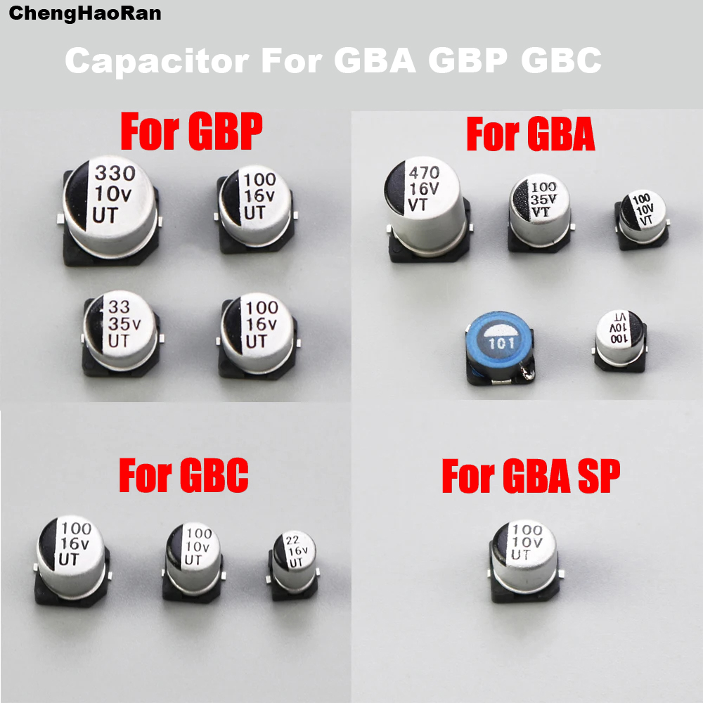 Retro Gaming Repair - 게임보이 어드밴스 GBA GBC GBP GBASP