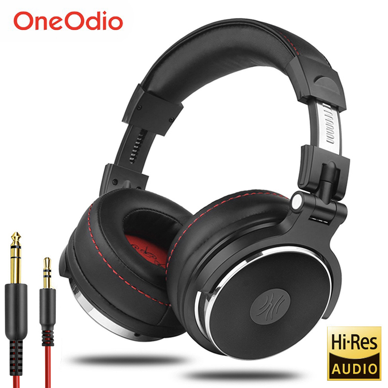 Retro Gaming Headset - Oneodio 이어폰 유선 헤드셋 전문 Studio