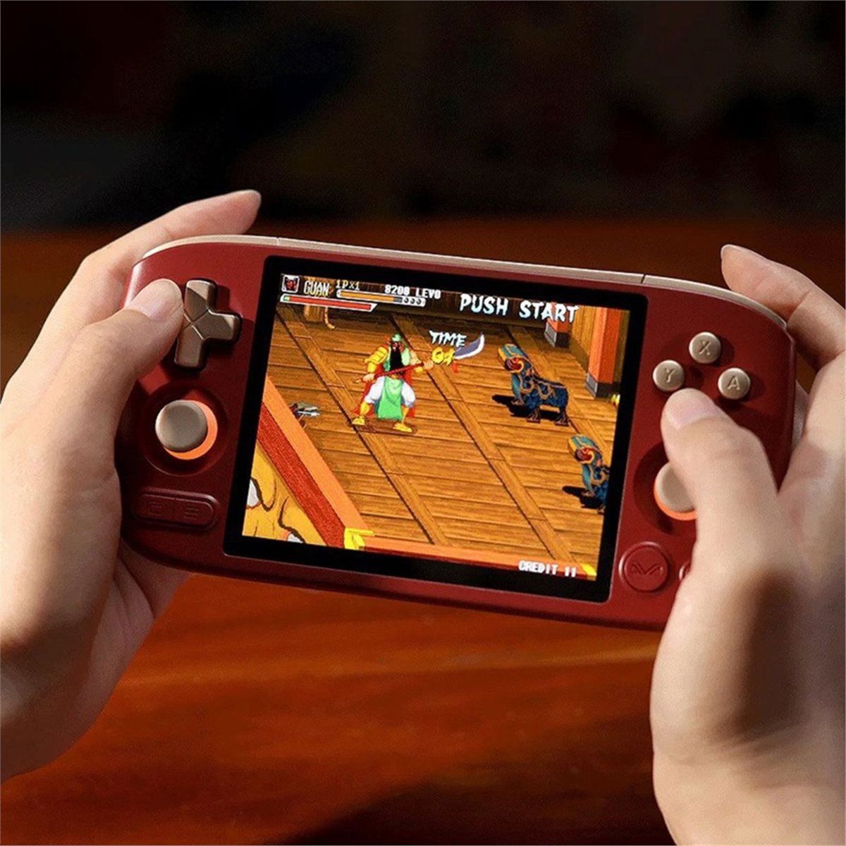 Retro Gaming Consoles - 업데이트. 포켓 에어 미니 레트로 휴대용