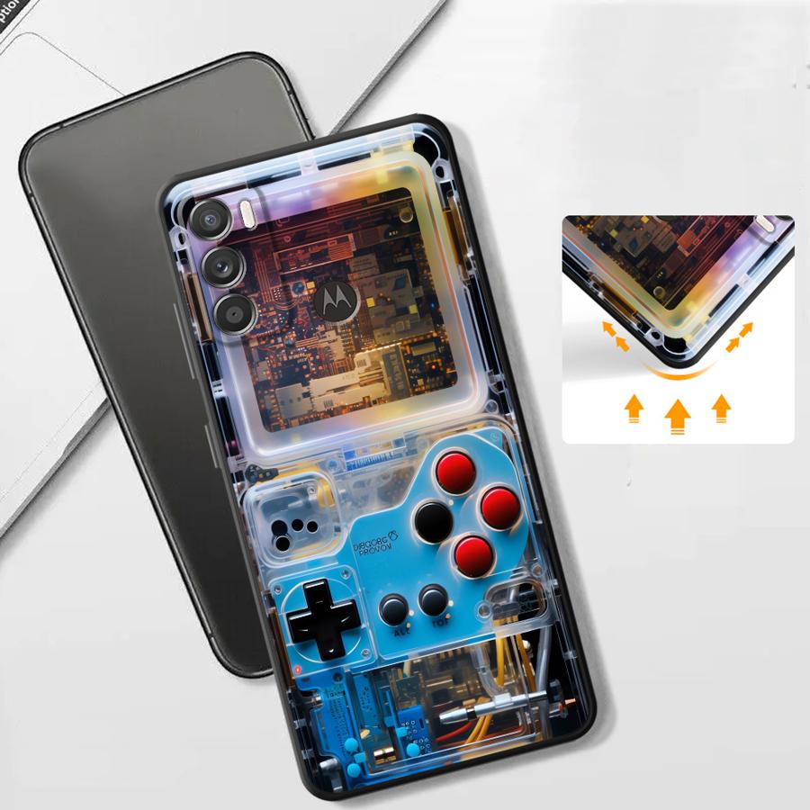 레트로 게임 콘솔 케이스 Moto Edge 40Pro  - Retro Gaming Pro 리뷰 및 가격