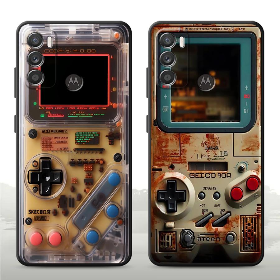 레트로 게임 콘솔 케이스 Moto Edge 40Pro  - Retro Gaming Pro 리뷰 및 가격