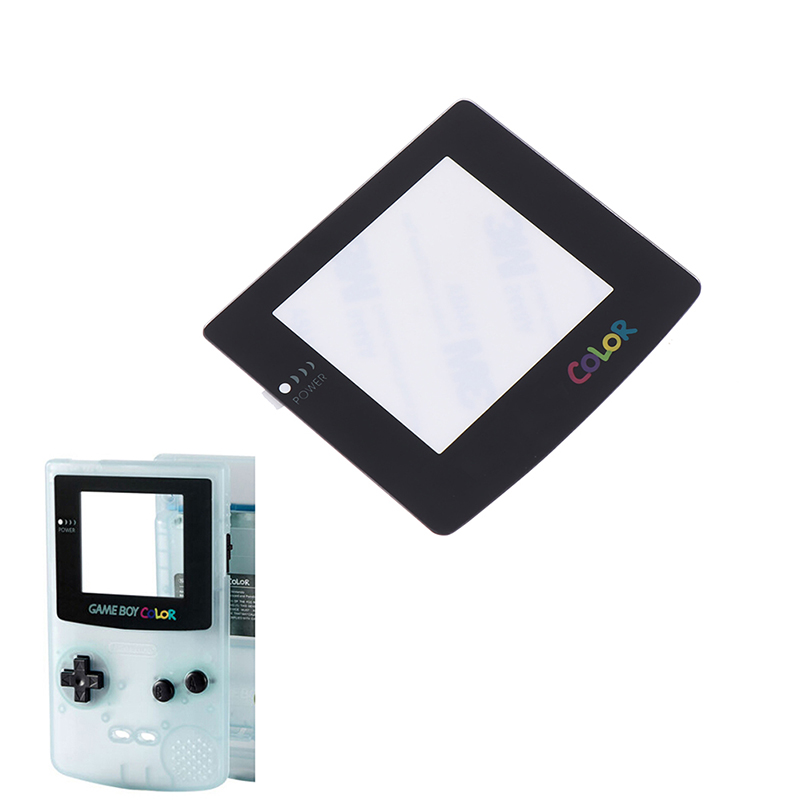 게임 보이 컬러 GBC 유리 스크린 렌즈 보호기 교체  - Retro Gaming Repair 리뷰 및 가격