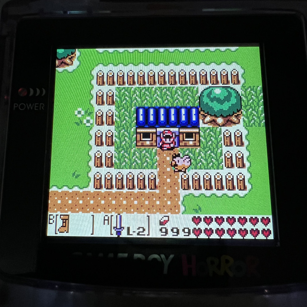 2.6인치 IPS 고휘도 LCD 화면은 닌텐도 게임보이 - Retro Gaming Repair 리뷰 및 가격