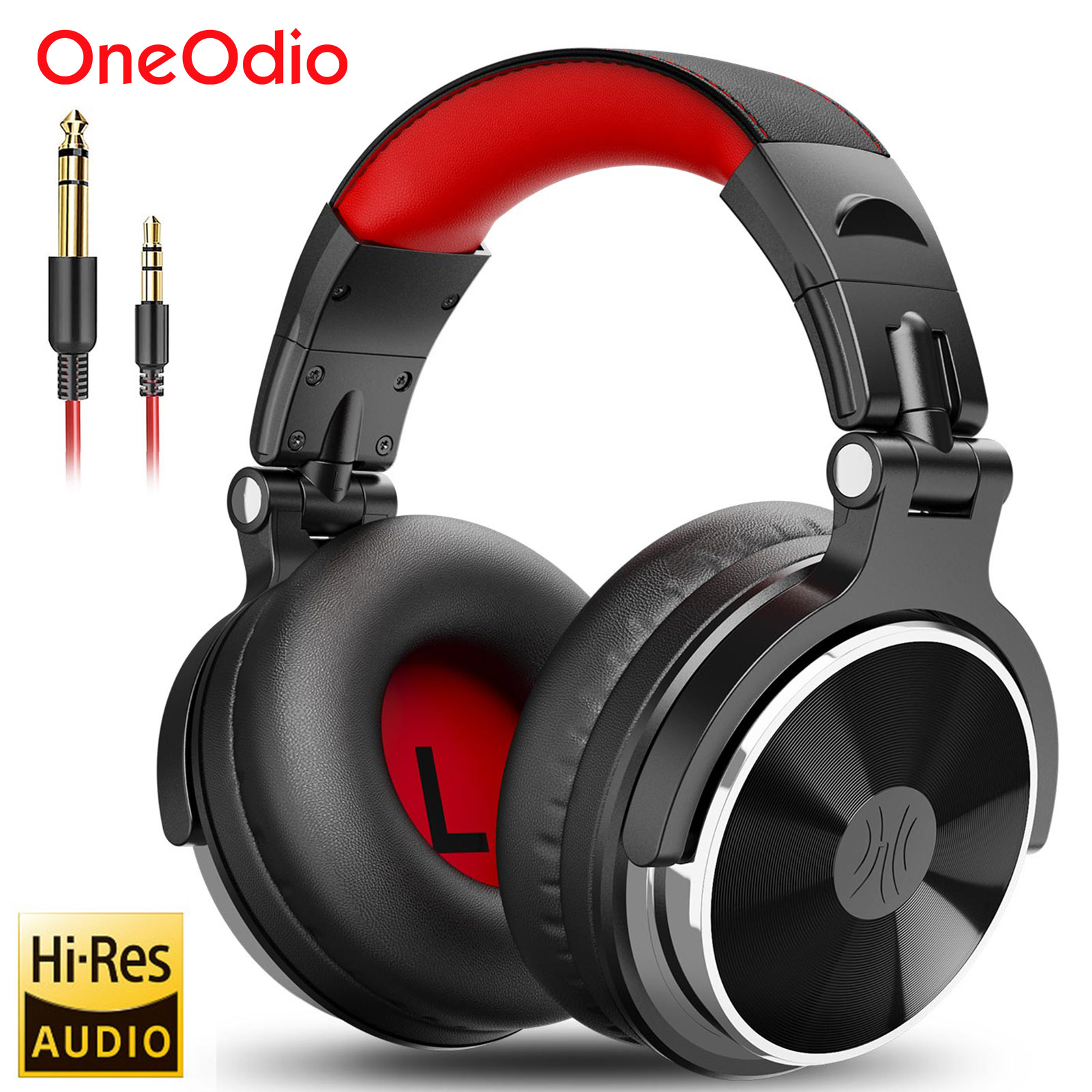 Oneodio 전문가용 DJ 헤드폰 오버 이어 스튜디오 - Retro Gaming Headset 리뷰 및 가격