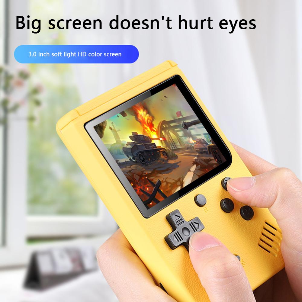 미니 게임 휴대용 게임기 휴대용 레트로 비디오 콘솔 8 - Retro Gaming Images 리뷰 및 가격