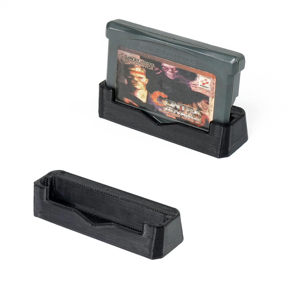 3D 프린트 게임 보관 스탠드 브래킷 카트리지 홀더 게 - Game Carrying Case 리뷰 및 가격