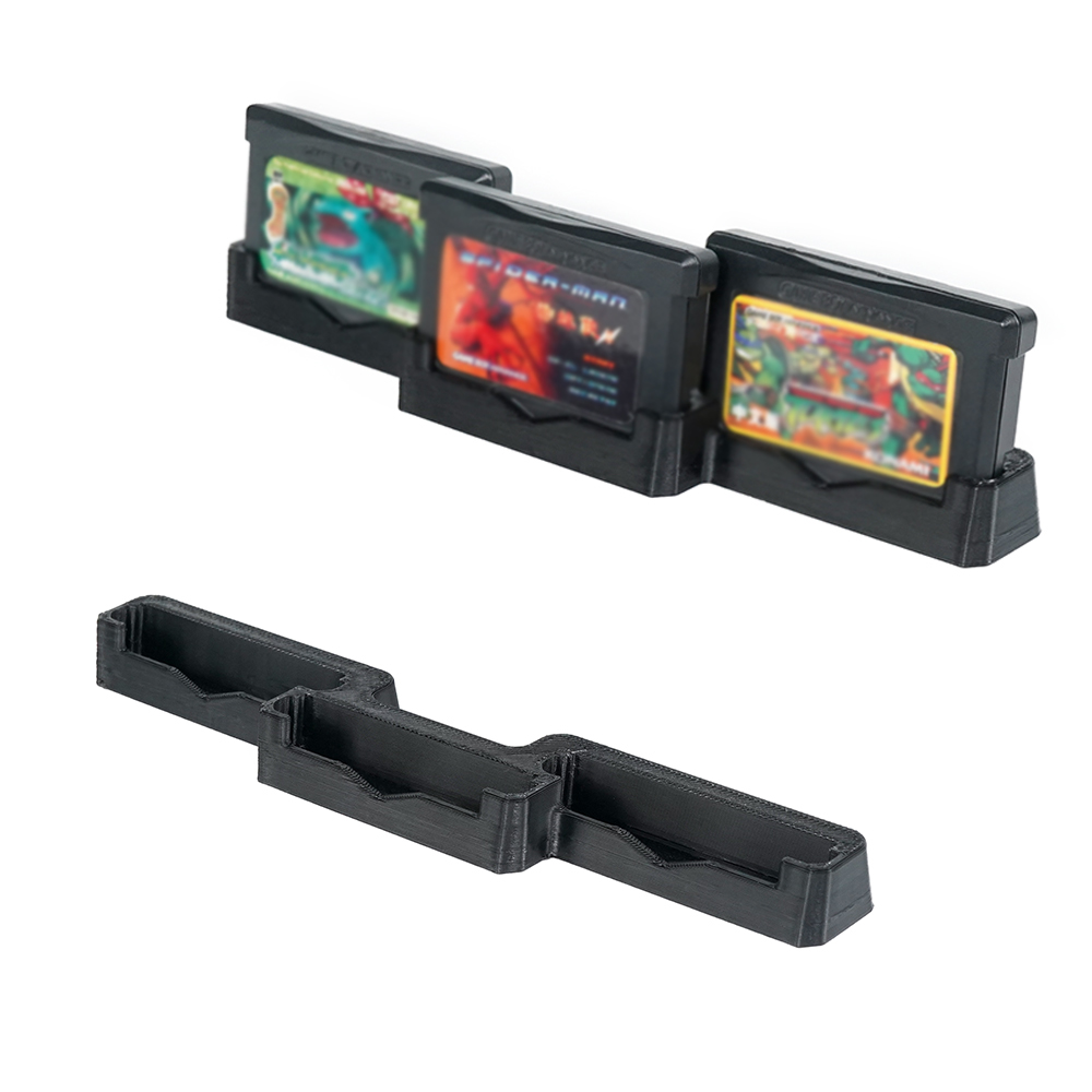 3D 프린트 게임 보관 스탠드 브래킷 카트리지 홀더 게 - Game Carrying Case 리뷰 및 가격