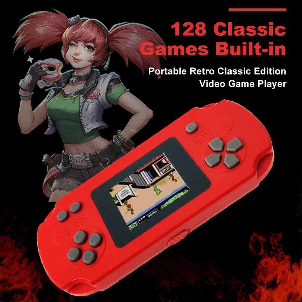 GAMINJA GC31 클래식 레트로 게임 콘솔 2.4 - Retro Gaming Images 리뷰 및 가격