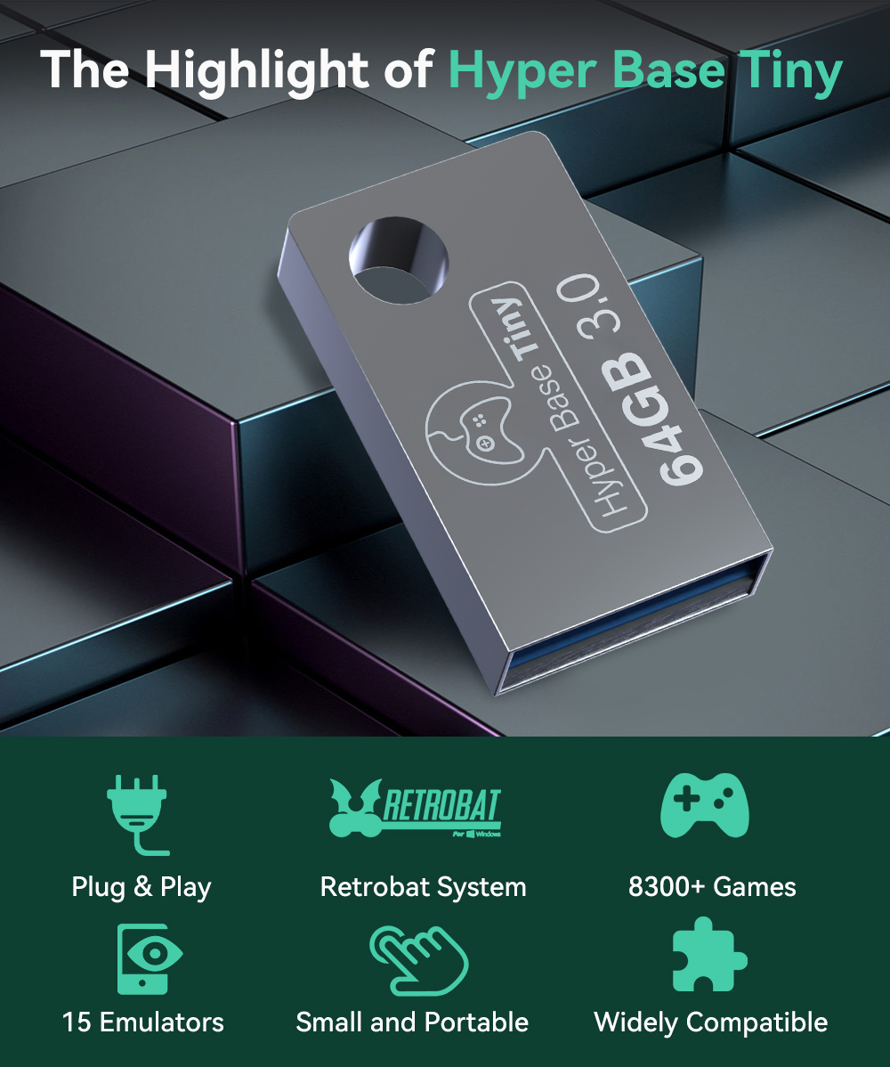 JMachen 64GB 휴대용 USB 3.0 게임용 하 - Retro Gaming Consoles 리뷰 및 가격