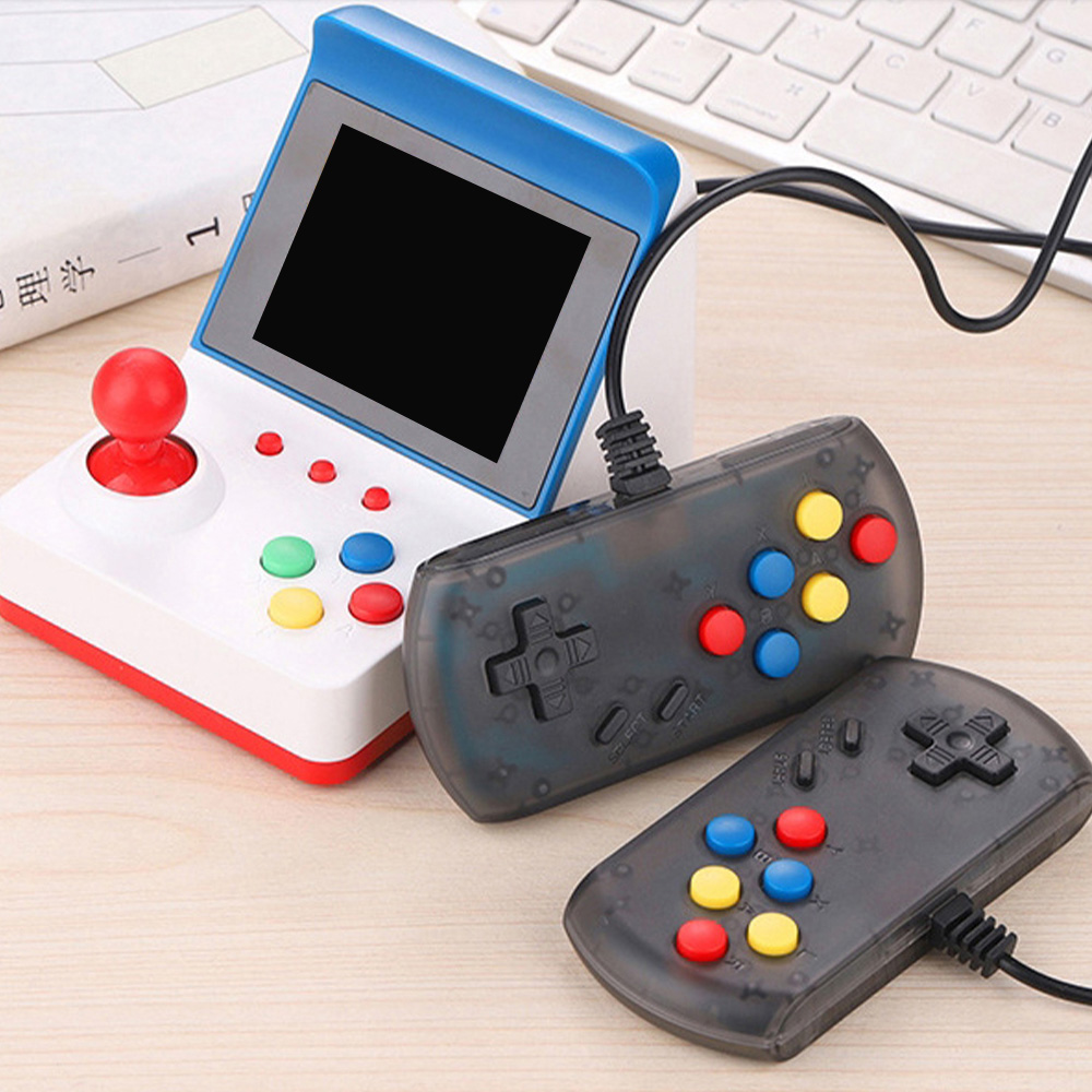 360 비디오 게임 휴대용 레트로 미니 아케이드 스테이 - Retro Gaming Consoles 리뷰 및 가격
