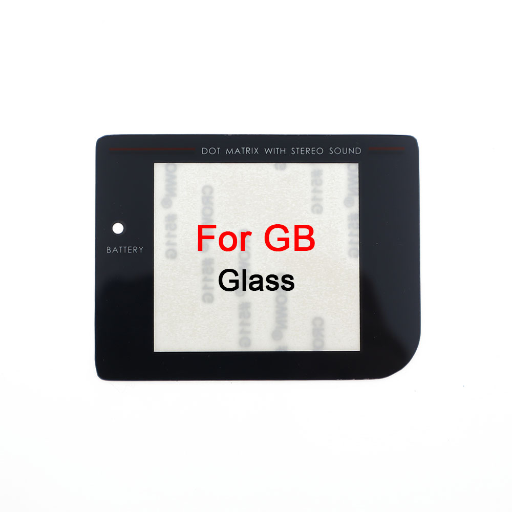 1-10개 GB GBA SP GBC GBP GBA 렌즈 - Retro Gaming Repair 리뷰 및 가격