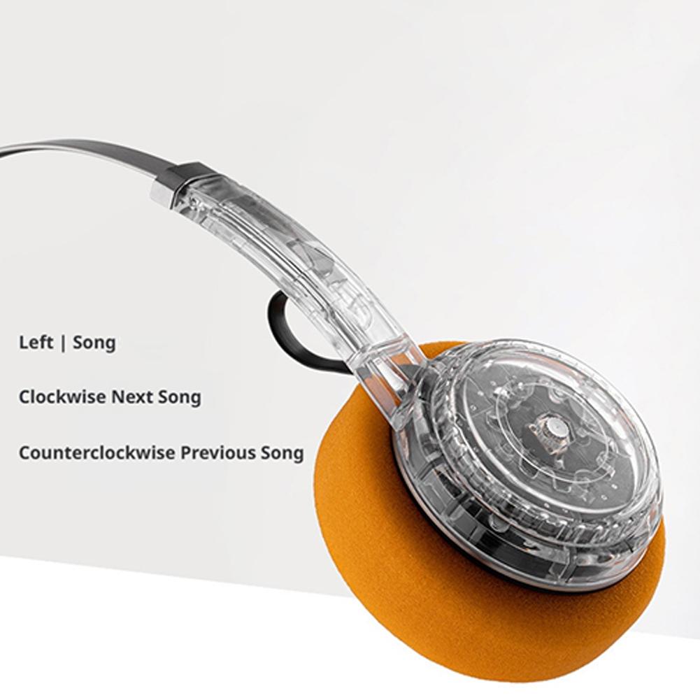 레트로 메카 오버이어 헤드폰 HiFi 스테레오 무선 블 - Retro Gaming Headset 리뷰 및 가격