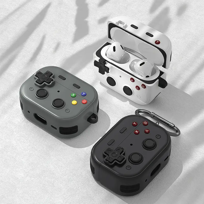 Airpods 4 용 이어폰 보호 케이스 2024 레트 - Retro Gaming Headset 리뷰 및 가격