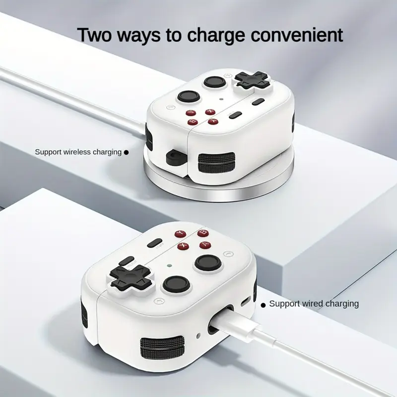 Airpods 4 용 이어폰 보호 케이스 2024 레트 - Retro Gaming Headset 리뷰 및 가격
