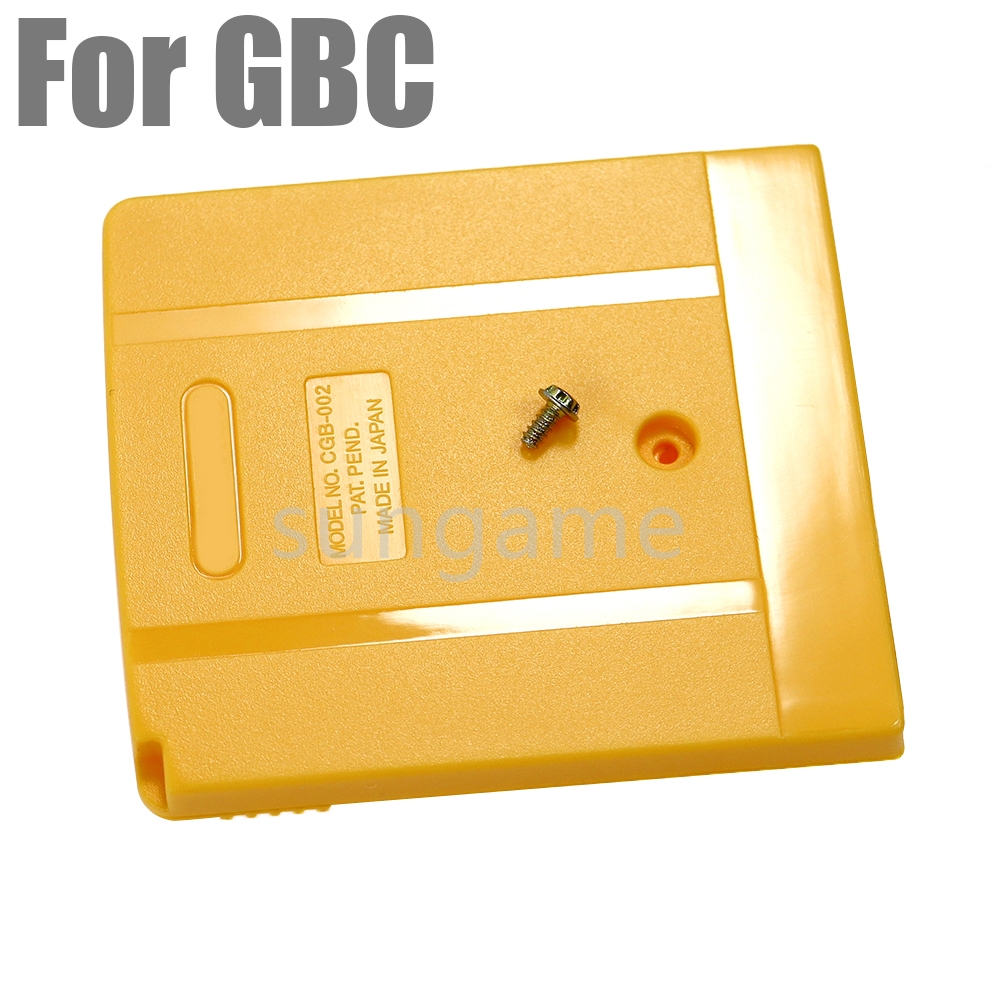 GBC GB GBP GBA SP 카트리지 하우징 쉘 커 - Game Carrying Case 리뷰 및 가격