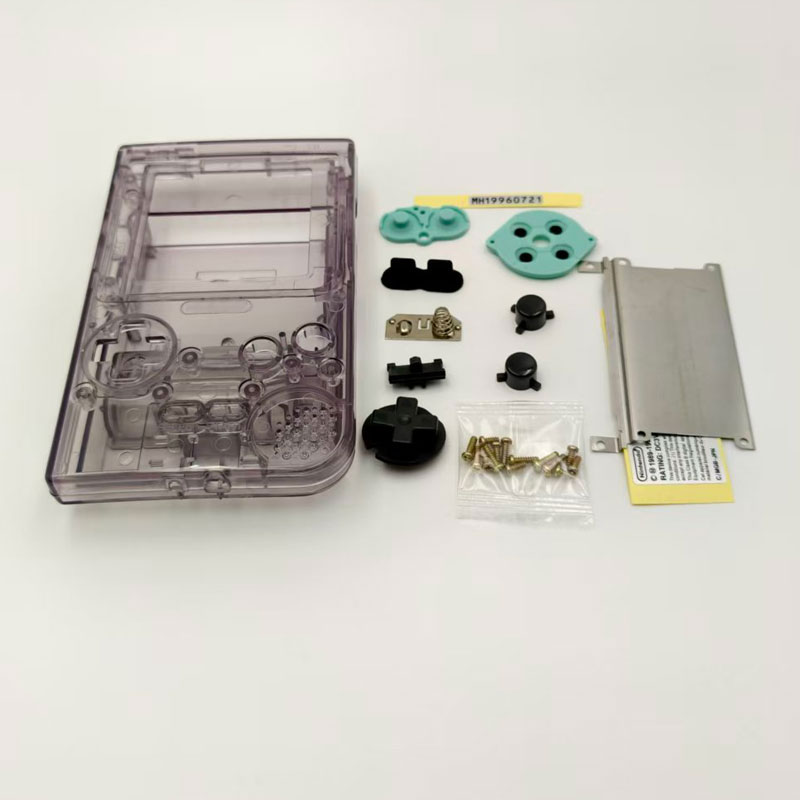 게임보이 포켓 GBP용 고품질 쉘 키트 - Retro Gaming Repair 리뷰 및 가격