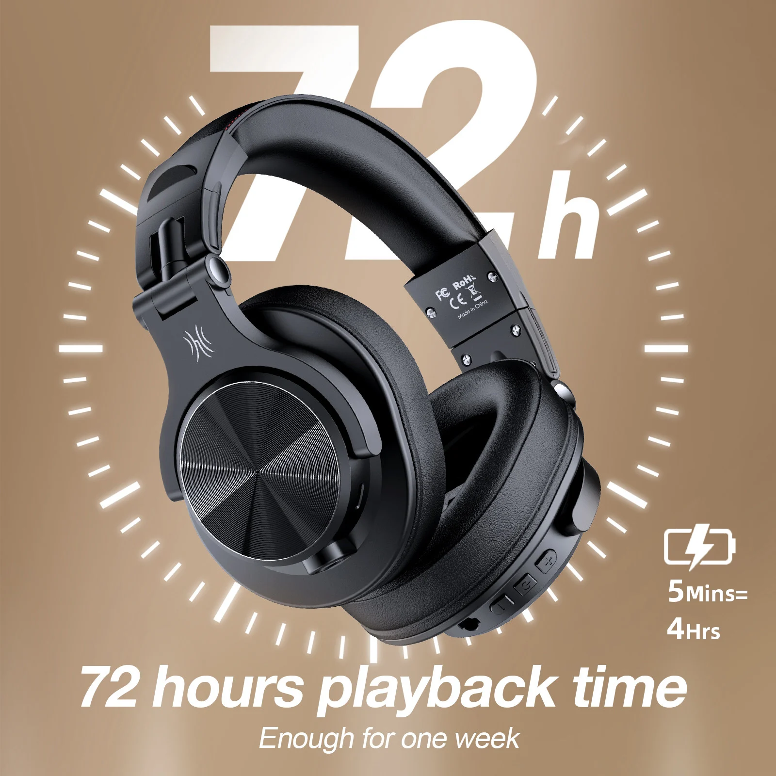 원오디오 퓨전 A70 블루투스 헤드폰 하이 레졸루션 오 - Retro Gaming Headset 리뷰 및 가격