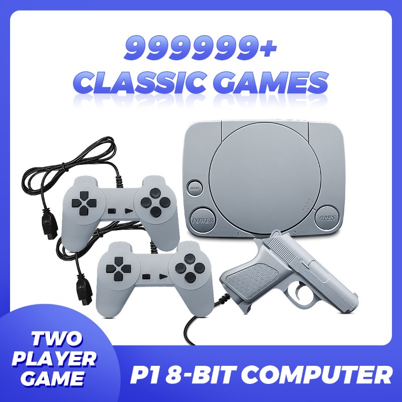 FC 플러그인 콘솔 디자인, 8비트 게임 콘솔, 8비트 - Retro Gaming Consoles 리뷰 및 가격
