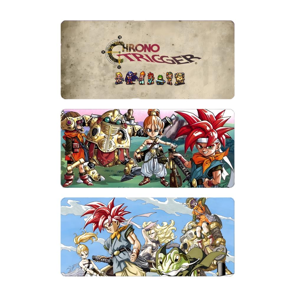 레트로 jrpg C-Chrono Trigger 마우스  - Retro Gaming Desk Setup 리뷰 및 가격