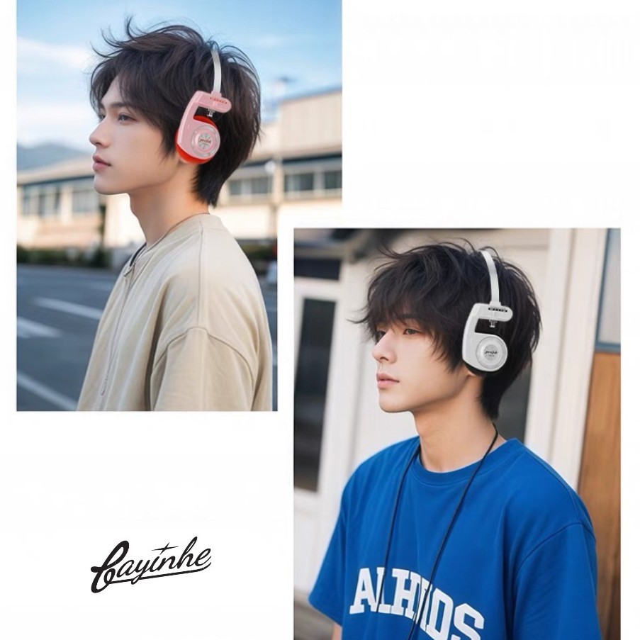 레트로 폴딩 무선 헤드폰 블루투스 5.3 베이스 부스트 - Retro Gaming Headset 리뷰 및 가격