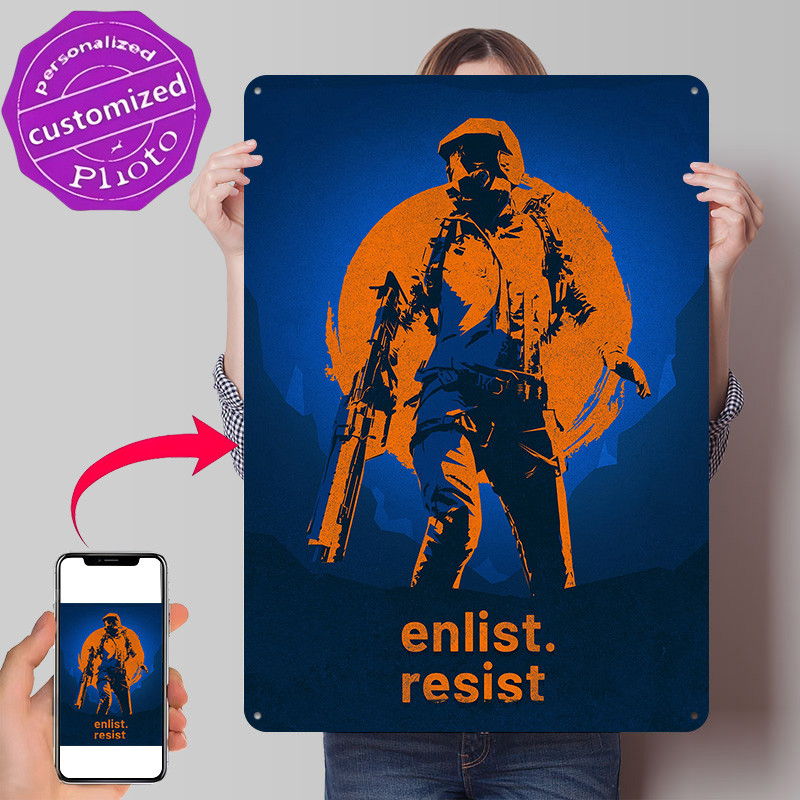 아크 레이더스 레트로 01 포스터 레트로 3D 프린팅  - Retro Gaming Gifts For Men 리뷰 및 가격