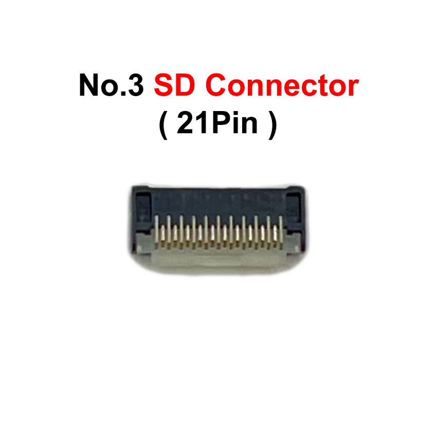 4/29/53Pin FPC 암 소켓 마더 보드 배터리  - Retro Gaming Repair 리뷰 및 가격