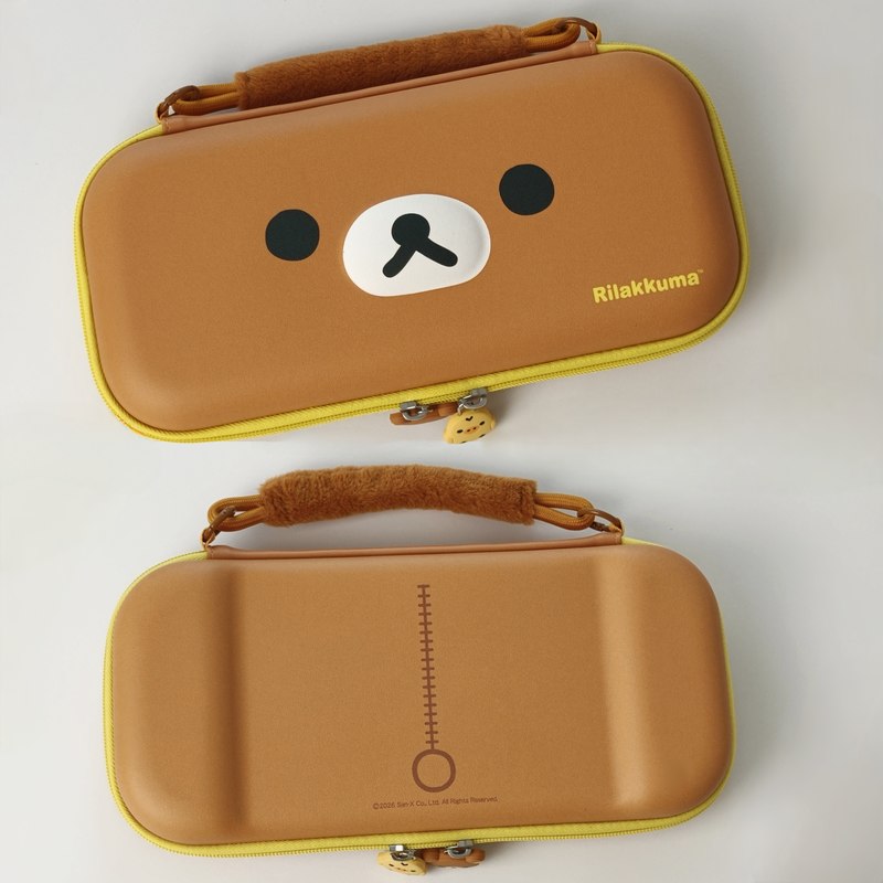 닌텐도 스위치 2(Ns2)와 호환되는 리락쿠마 테마 액 - Game Carrying Case 리뷰 및 가격
