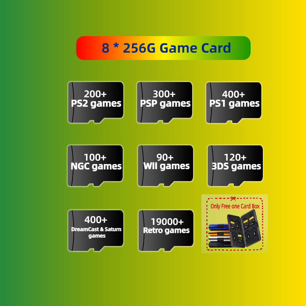휴대용 안드로이드 휴대용 게임 SD 카드, Ayn Od - Retro Gaming Ps2 리뷰 및 가격
