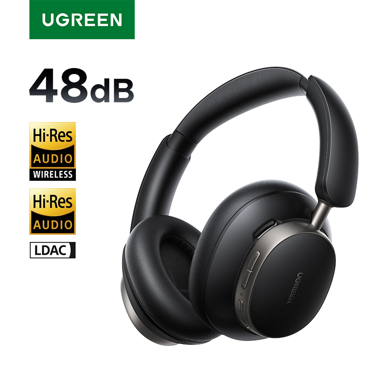 UGREEN Studio Pro 48dB ANC 무선  - Retro Gaming Headset 리뷰 및 가격