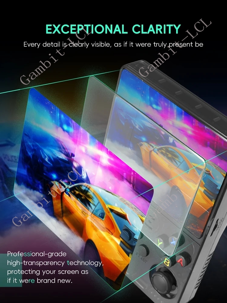 Anbernic RG477M 4.7인치 레트로 게임 콘 - Retro Gaming Anbernic 리뷰 및 가격