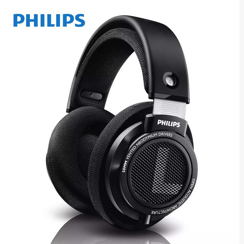 필립스 SHP9500 헤드폰 HiFi 스테레오 유선 이 - Retro Gaming Headset 리뷰 및 가격