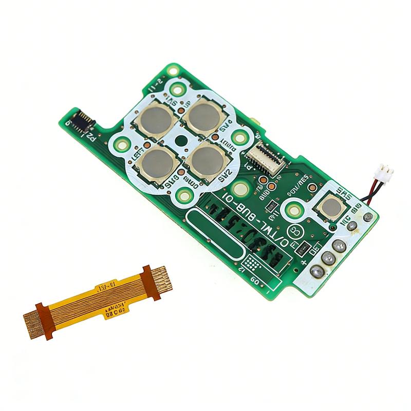 닌텐도 DSI 게임 콘솔 수리 부품 ABXY 버튼 보드 - Retro Gaming Repair 리뷰 및 가격