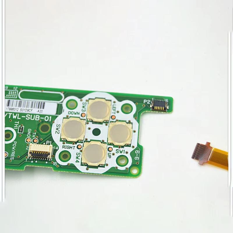 닌텐도 DSI 게임 콘솔 수리 부품 ABXY 버튼 보드 - Retro Gaming Repair 리뷰 및 가격