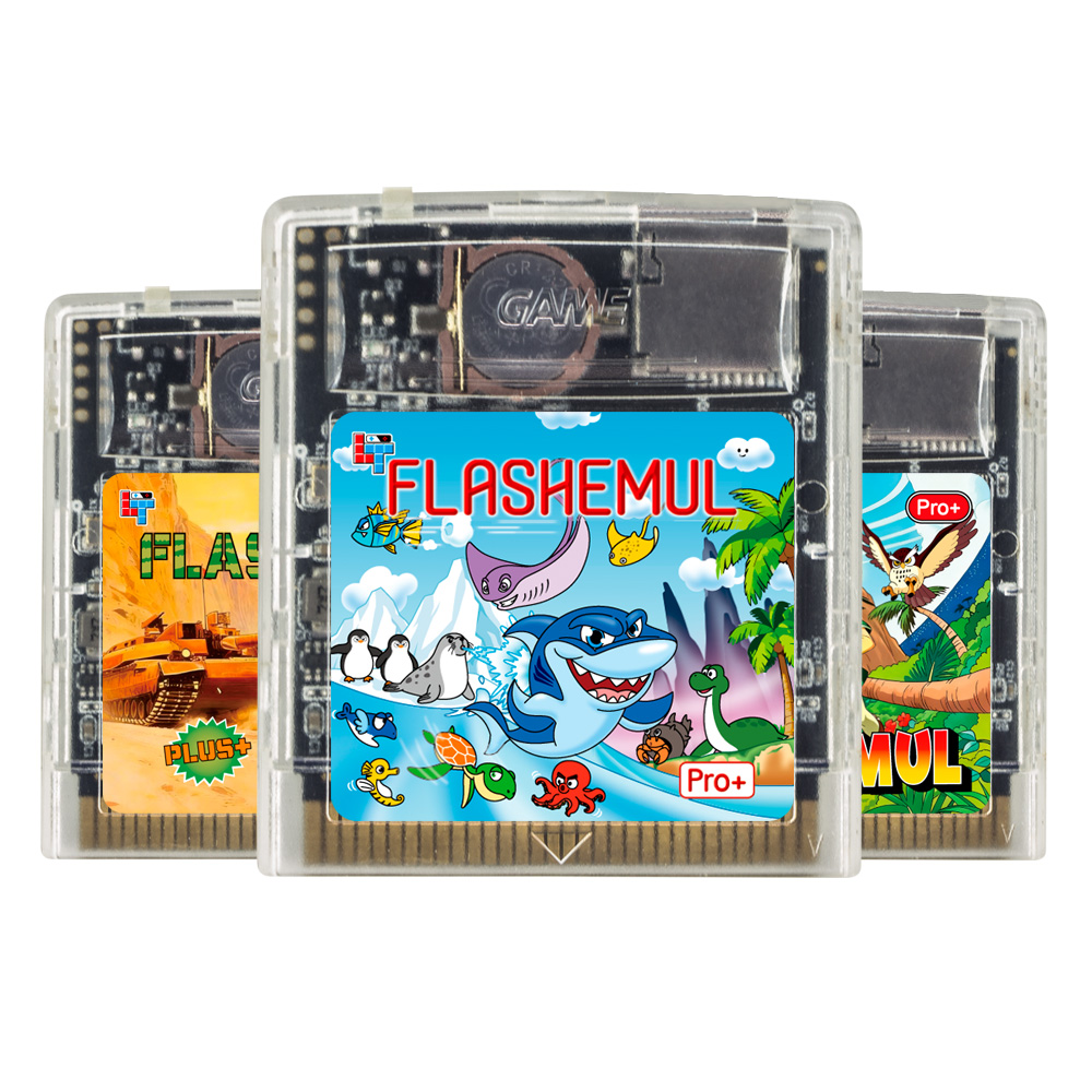 FLASHEMUL 게임 프로 GB GBP GBC GBA - Retro Gaming Pro 리뷰 및 가격