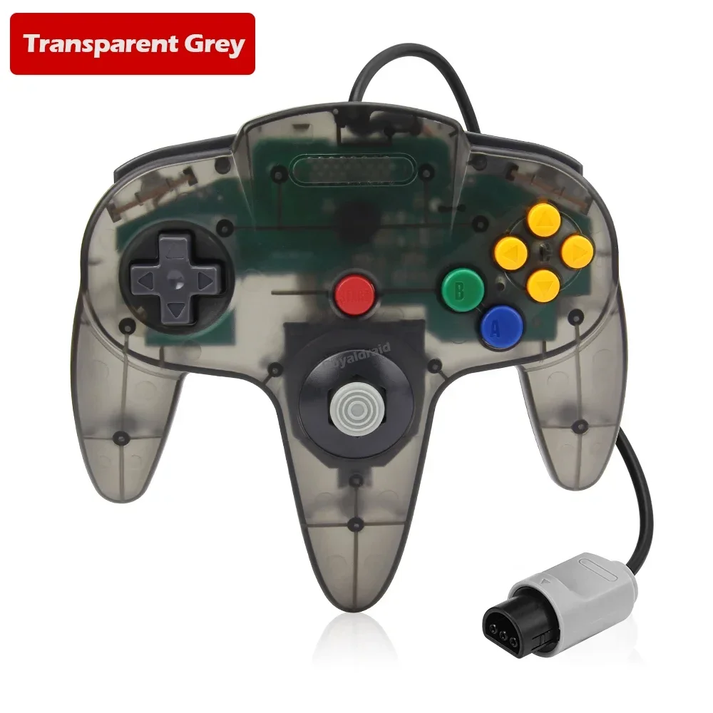 N64 클래식 조이스틱용 N64 콘솔 컨트롤러용 NEW - Retro Gaming Consoles 리뷰 및 가격