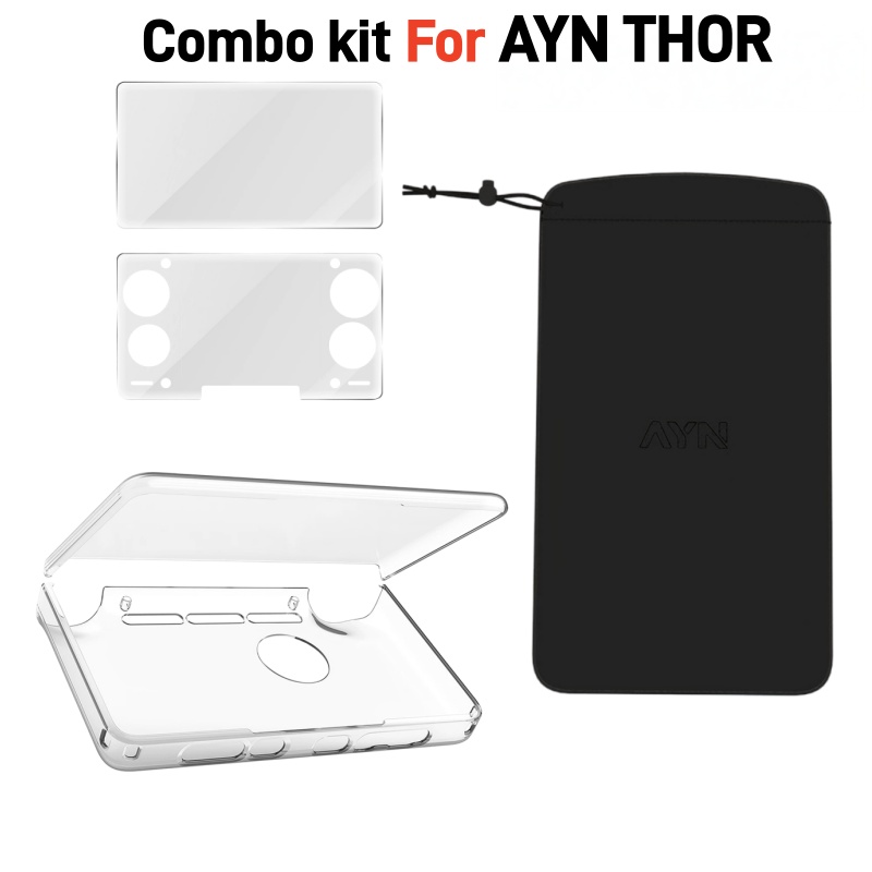 AYN THOR 휴대용 게임 콘솔과 호환되는 TPU 그 - Game Carrying Case 리뷰 및 가격